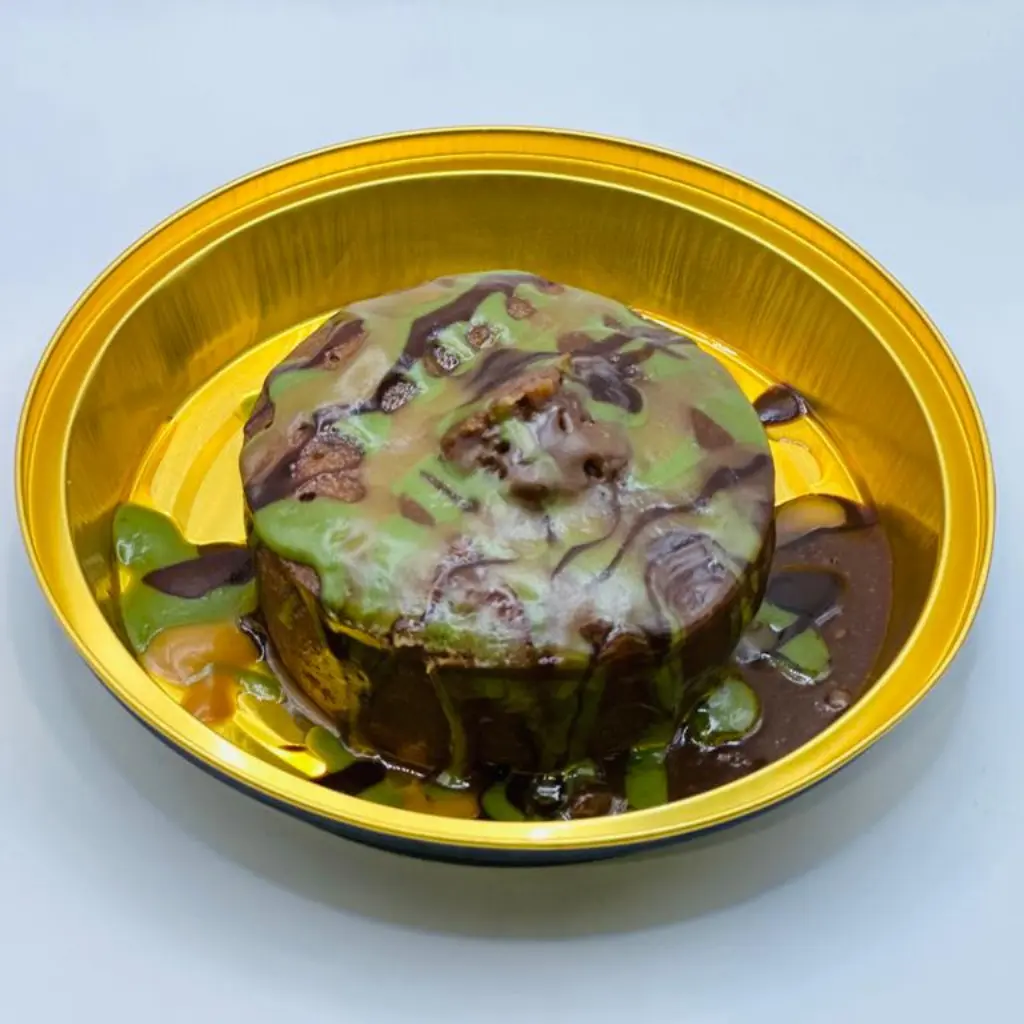 Nutella Fondue - Piece